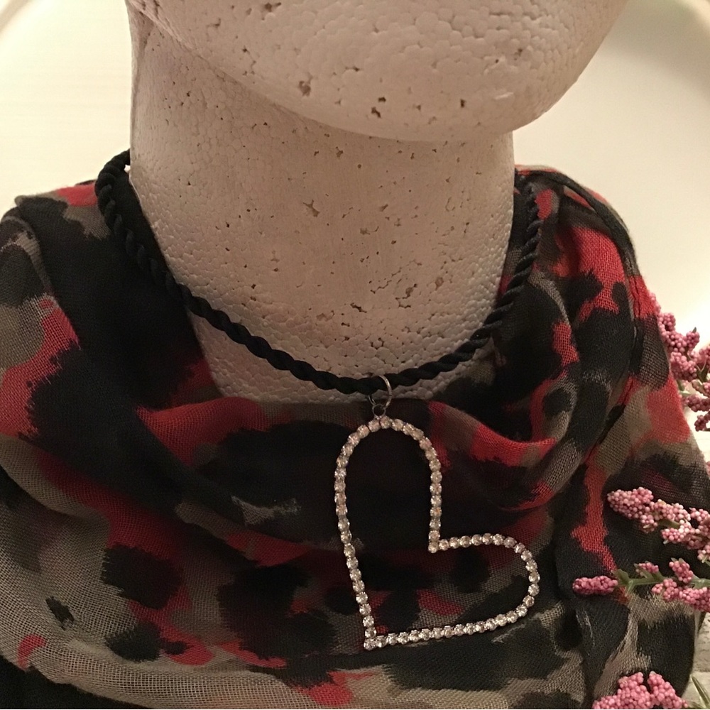 #116 Heart Necklace